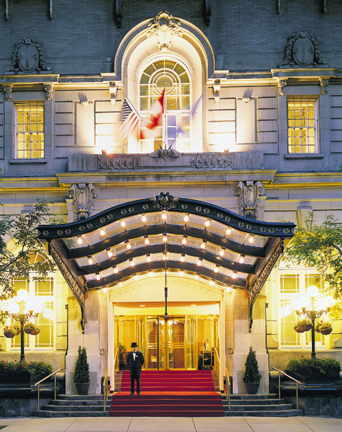 The Fairmont Palliser  